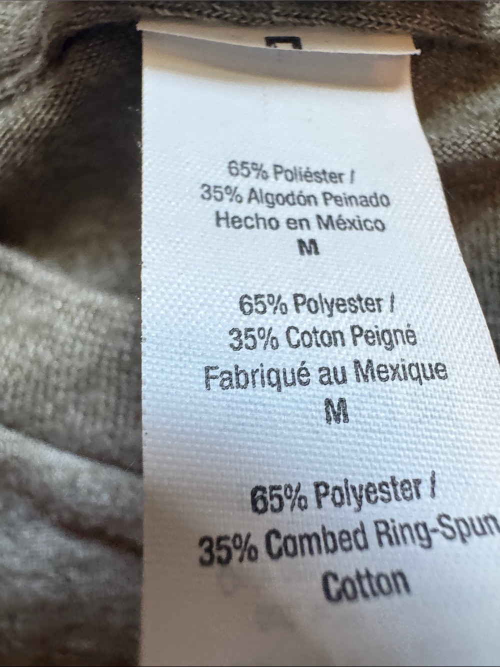 Men's Olive Graphic Tee Rodeo Ranch Size Medium - Picture 3 of 4
